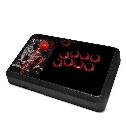 Good and Evil Mayflash Arcade Fightstick F500 Skin