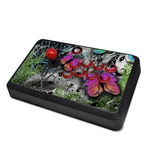 Goth Forest Mayflash Arcade Fightstick F500 Skin