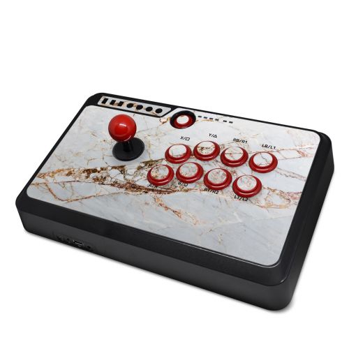 Hazel Marble Mayflash Arcade Fightstick F500 Skin