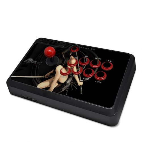Josei 2 Dark Mayflash Arcade Fightstick F500 Skin