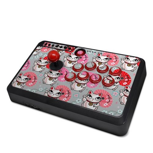 Kyoto Kitty Mayflash Arcade Fightstick F500 Skin