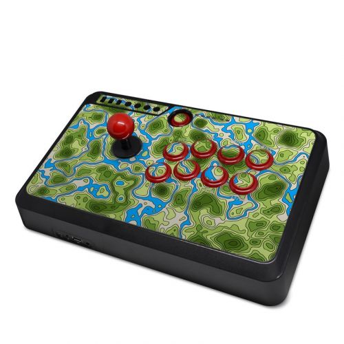Overlander Mayflash Arcade Fightstick F500 Skin