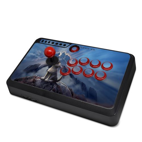 Leader of the Pack Mayflash Arcade Fightstick F500 Skin