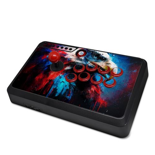 Patriot Eagle Mayflash Arcade Fightstick F500 Skin