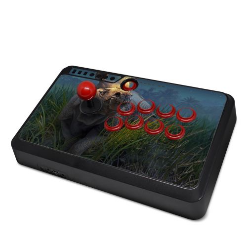 Rhinoceros Unicornis Mayflash Arcade Fightstick F500 Skin