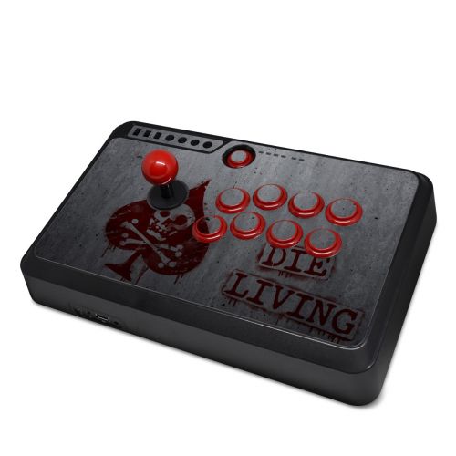 SOFLETE Die Living Bomber Mayflash Arcade Fightstick F500 Skin