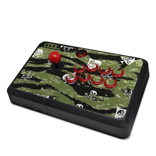 SOFLETE Tiger Stripe Camo Mayflash Arcade Fightstick F500 Skin