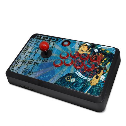 Samurai Honor Mayflash Arcade Fightstick F500 Skin