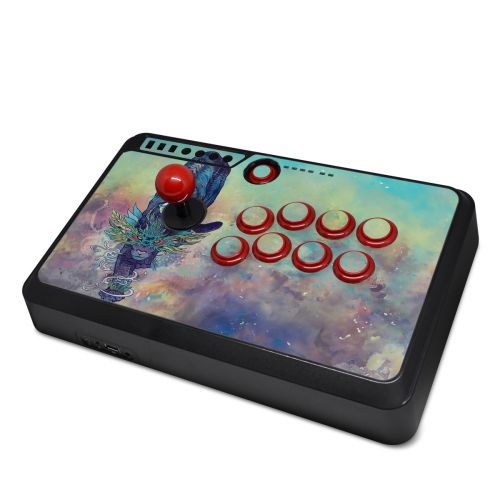 Spectral Cat Mayflash Arcade Fightstick F500 Skin