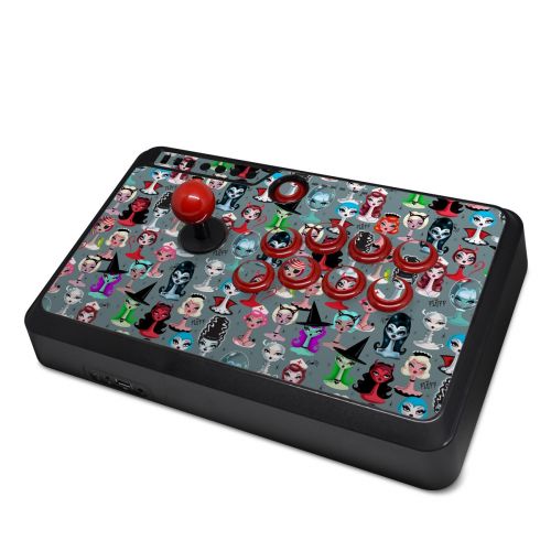 Spooky Dolls Mayflash Arcade Fightstick F500 Skin