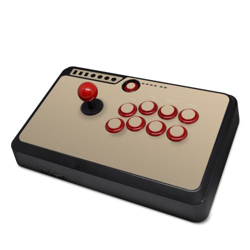 Solid State Beige Mayflash Arcade Fightstick F500 Skin