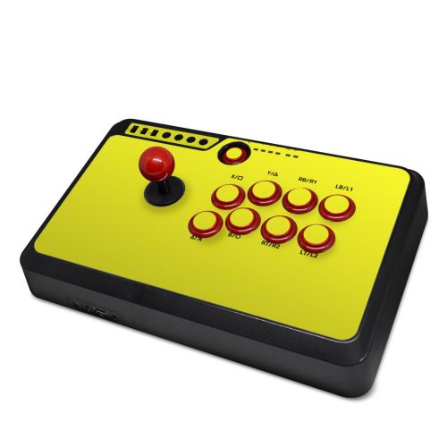 Solid State Lemon Mayflash Arcade Fightstick F500 Skin