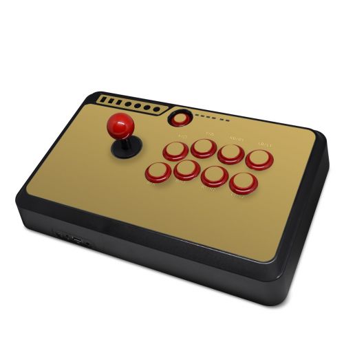 Solid State Mustard Mayflash Arcade Fightstick F500 Skin