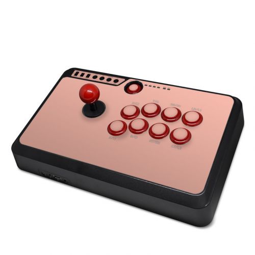 Solid State Peach Mayflash Arcade Fightstick F500 Skin