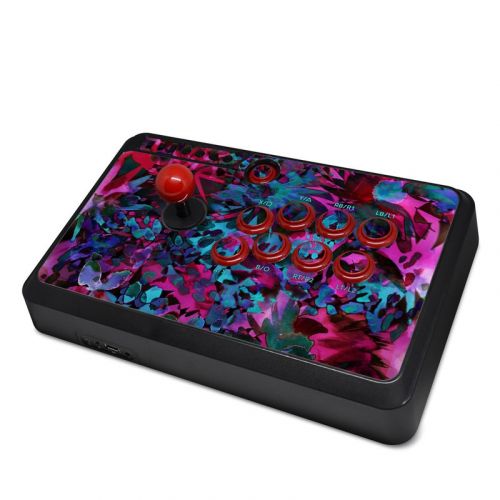 Summer Tropics Mayflash Arcade Fightstick F500 Skin