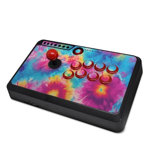 Tie Dyed Mayflash Arcade Fightstick F500 Skin