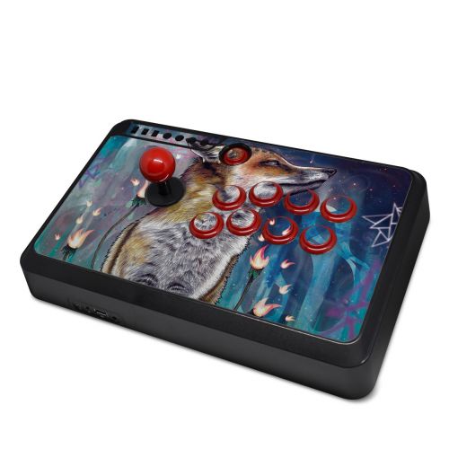 There is a Light Mayflash Arcade Fightstick F500 Skin