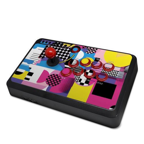 Totally Rad Mayflash Arcade Fightstick F500 Skin