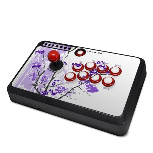 Violet Tranquility Mayflash Arcade Fightstick F500 Skin