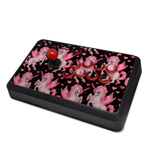 Unicorn Pegasus Mayflash Arcade Fightstick F500 Skin
