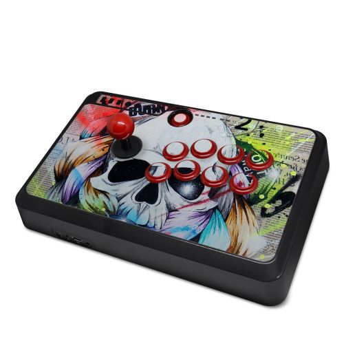 Visionary Mayflash Arcade Fightstick F500 Skin