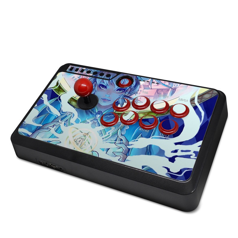 Design custom arcade stick art for any model by Ryuu4545 | Fiverr