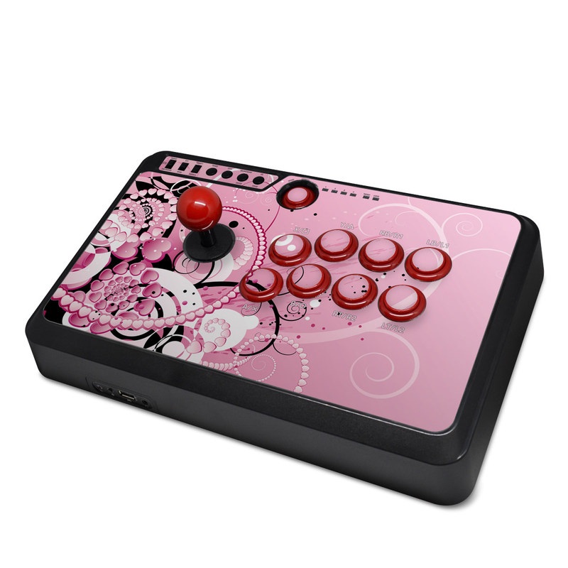 Successfully modded a Hori Fighting Stick Mini 4 : r/fightsticks