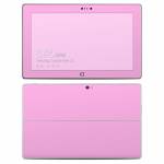 Solid State Pink Microsoft Surface 2 Skin