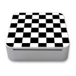 Checkered Mac mini Skin