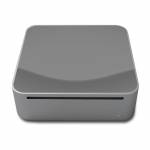 Solid State Grey Mac mini Skin