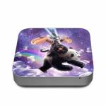 Cat Commander Apple Mac mini Skin