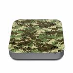 Digital Woodland Camo Apple Mac mini Skin