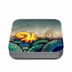 From the Deep Apple Mac mini Skin