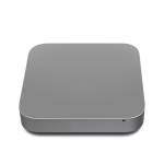 Solid State Grey Apple Mac mini Skin