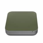 Solid State Olive Drab Apple Mac mini Skin