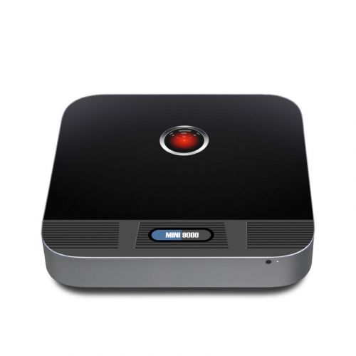 9000 Apple Mac mini Skin