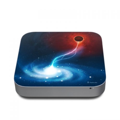 Black Hole Apple Mac mini Skin