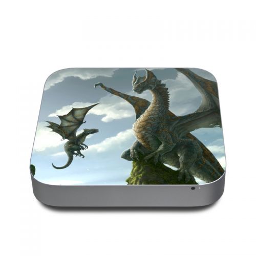 First Lesson Apple Mac mini Skin