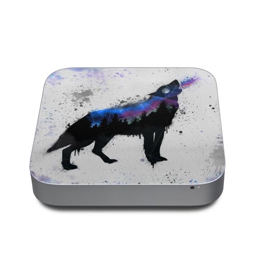 Frenzy Apple Mac mini Skin