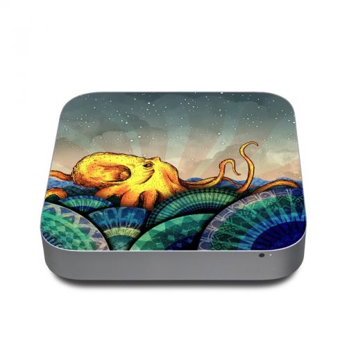 From the Deep Apple Mac mini Skin