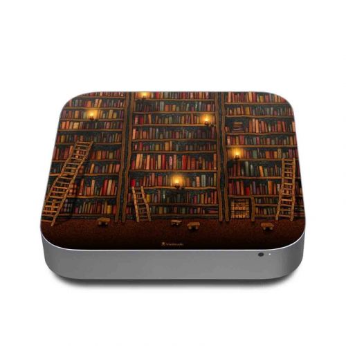 Library Apple Mac mini Skin