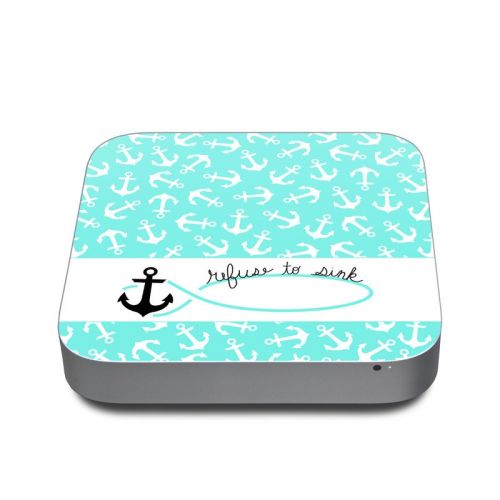Refuse to Sink Apple Mac mini Skin