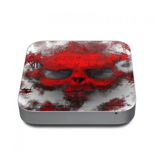 War Light Apple Mac mini Skin