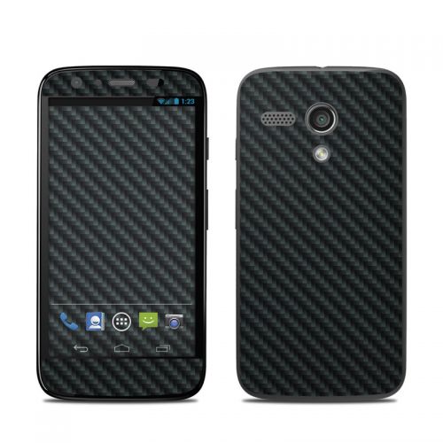 Carbon Fiber Motorola Moto G Skin