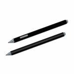 Solid State Black Microsoft Surface Pen Skin