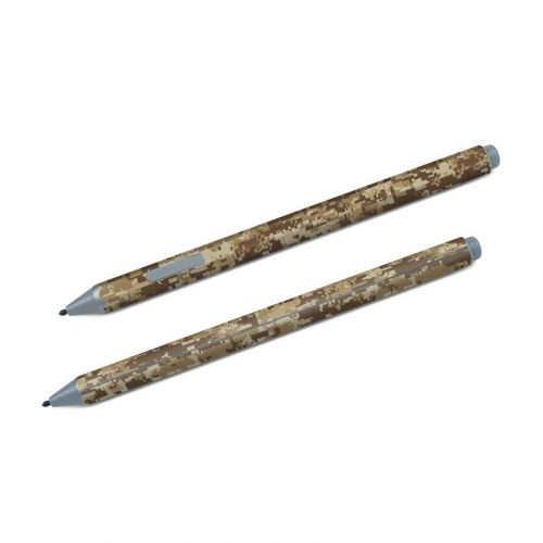 Coyote Camo Microsoft Surface Pen Skin