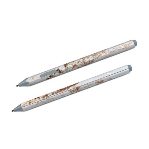 Hazel Marble Microsoft Surface Pen Skin