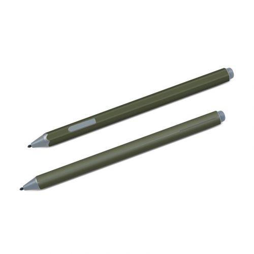 Solid State Olive Drab Microsoft Surface Pen Skin