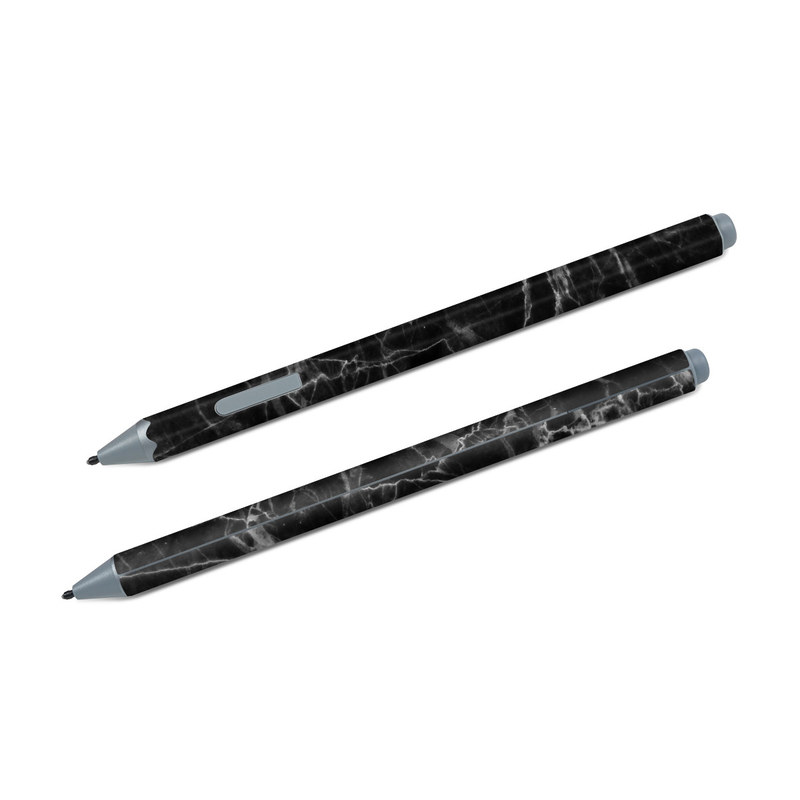 Microsoft Surface Pen Skin design of Black, White, Nature, Black-and-white, Monochrome photography, Branch, Atmosphere, Atmospheric phenomenon, Tree, Sky, with black, white colors
