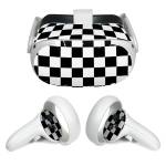 Checkers Meta Quest 2 Skin